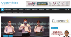 Argonmexico / Agencia Informativa
