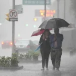 Durante Este día se Esperan Lluvias Torrenciales en Campeche y Quintana Roo