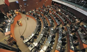 Solicita GPPAN en el Senado Explicación por Revocación de Visa a Gobernadora de Baja California
