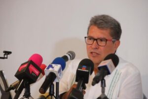 Diputado Ricardo Monreal Llama a Mexicanas y Mexicanos a Respaldar a la Presidenta Claudia Sheinbaum