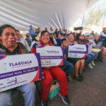 Lorena Cuéllar Fortalece Salud en Tlaxcala