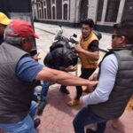 Respalda Gobierno del Estado de México a Reporteros Agredidos en Toluca