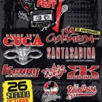 Noventeando Rock Fest Presenta Este fin de Semana un Impresionante Cartel de Leyendas