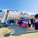 Puerto Vallarta da la Bienvenida al Nuevo Vuelo Desde Praga