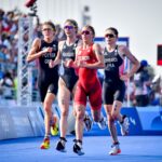 Destaca Tamaulipas en el Campeonato Mundial de Triatlón