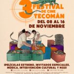 El ‘Tercer Festival de Cine’ Ofrece Cartelera Gratuita a Habitantes de Tecomán