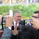 Gobierno del Edomex Mantendrá Diálogo con Normalistas de Tenería; más del 91% del Pliego Petitorio se ha Cumplido