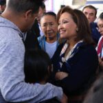 Entrega Gobernadora Reconocimientos a Docentes Tlaxcaltecas