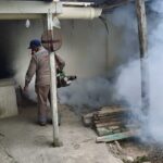 Realiza Secretaría de Salud Acciones Para Prevenir el Dengue en el Municipio de Mazapil