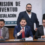 Comisión de Juventud Dará Impulso a Ley Y Secretaría De Las Personas Jóvenes: Diputado Carlos Gutiérrez Mancilla