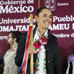 Inaugura Sheinbaum Universidad del Pueblo Yaqui