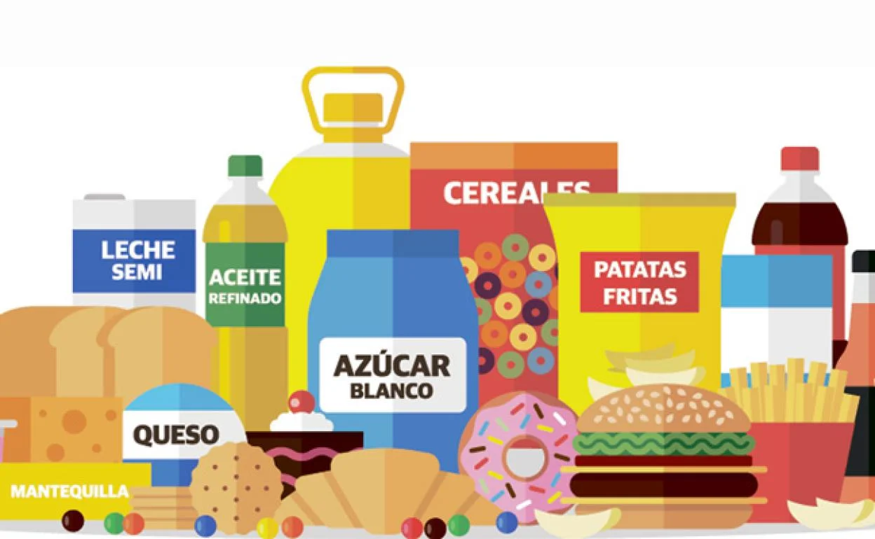 Plantean Reformas a Ley General de Salud Para Evitar Consumo de Alimentos Ultra Procesados