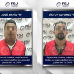 Vinculan A Proceso a José María “N” y Víctor Alfonso “N”, por Delito de Secuestro Agravado