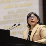 Intervención De La Senadora Anebell Ávalo Durante La Sesión Ordinaria