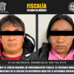 Fiscalía Edoméx, Vinculación a Proceso por Homicidio en Villa del Carbón