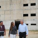 Con 144 mdp Concluirá Mara Edificio Abandonado de FGE Quintana Roo