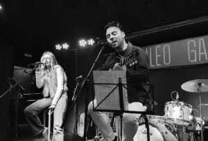 Eddie Presenta su Nuevo Disco “Todo a su Tiempo” en México