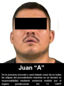 Proceso en Contra de Probable Integrante de una Organización Delictiva