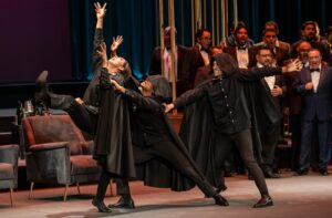 CDMX de Años 70, Escenario para Rigoletto