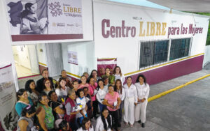 Se Inaugura el Centro LIBRE de Temixco para Prevenir y Atender