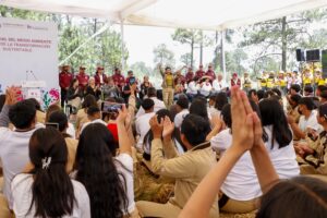 Anuncia Clara Brugada Plan Ambiental Para el Cuidado del Medio Ambiente