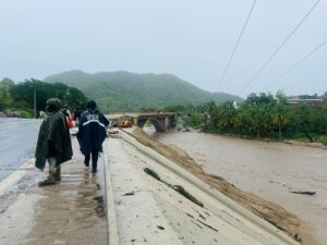 Activan la Fase Preventiva por lluvias