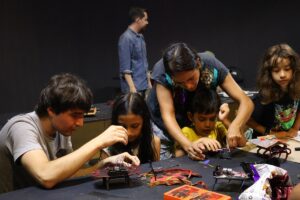 En el CCD se Pone en el Centro las Voces de Infancias y Juventudes Sobre el Uso y Apropiación de los Espacios Digitales