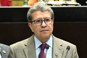 Antes de que Termine Mayo, Ricardo Monreal Indica que Evalúan Periodo Extraordinario