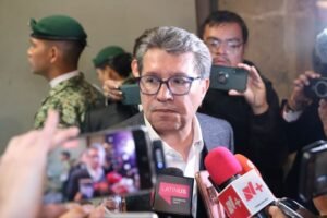 Ricardo Monreal Pide Fortalecer Seguridad y Defender la Democracia