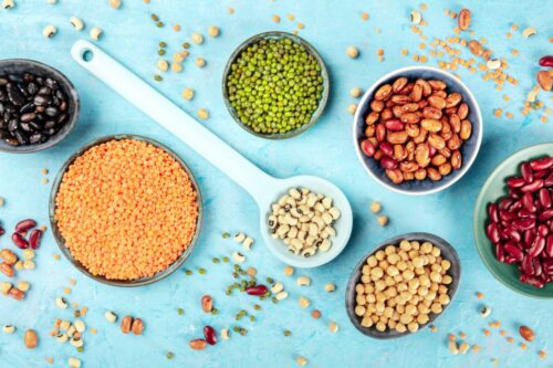 El Papel de las Legumbres en el Futuro de la Alimentación; Nutrición, Sostenibilidad y Seguridad Alimentaria