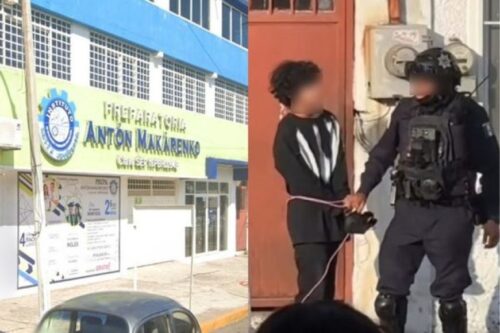 La SEP Lamenta los Hechos Ocurridos en Colegio Antón Makarenko en Lázaro Cárdenas, Michoacán