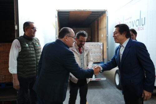 Reciben Donación de Casi 4 Millones de Cepillos Dentales para Fortalecer la Salud Bucal en Escuelas Públicas