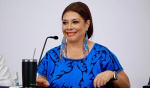 Condena Clara Brugada Bloqueo Económico Contra la Isla