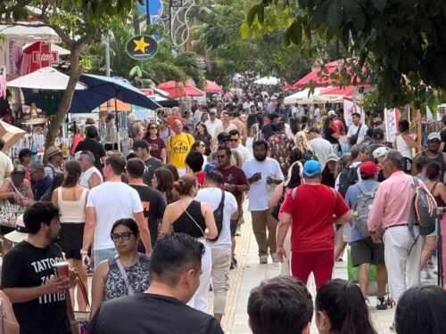 México Registra más de 10.9 Millones de Pasajeros Aéreos en Enero, 2.3% más que en 2025