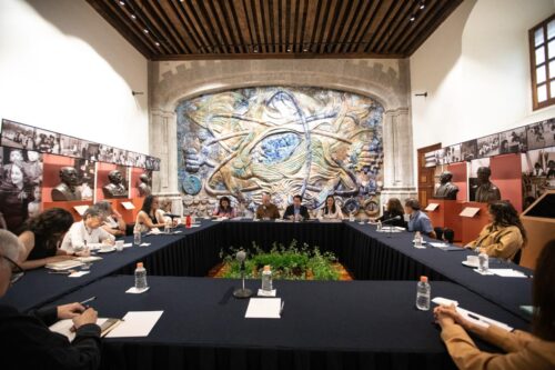 Relevantes Investigadores y Docentes Elaborarán Nuevo Libro de Historia de 4º a 6º de Primaria que Incluirá a las Mujeres: Mario Delgado