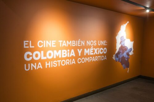 En la Cineteca Nacional México, “El Cine También nos Une: Colombia y México”