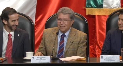 Claudia Sheinbaum Mantendrá Defensa de Soberanía y Principios, Sostiene Ricardo Monreal