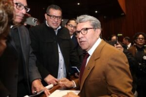 Exhorta Monreal a Cuidar las Formas y Dignificar la Política