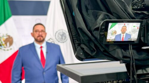 La FGR Informa Sobre Acciones que Lleva a Cabo y que Forman Parte de la Lucha para Combatir Flagelos que Lastiman a la Sociedad