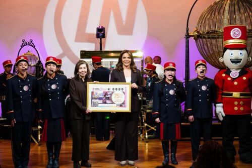 Sorteo Zodiaco de Lotería Nacional Reconoce Legado de la Facultad de Derecho de la UNAM en su 75 Aniversario
