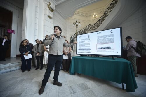 Alcaldía Cuauhtémoc Sabía del Riesgo y no Actuó, Denuncia Morena