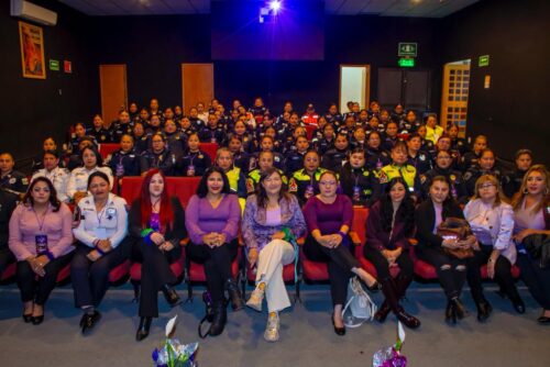 Realizan Foro Regional de Mujeres Empoderadas en la Seguridad