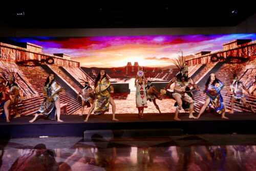 Presenta Clara Brugada Agenda de Derechos Humanos Rumbo al Mundial de Futbol con 119 Acciones Interinstitucionales