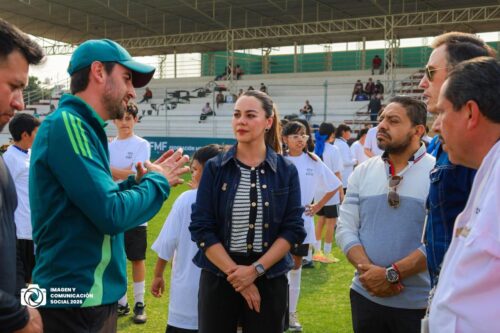 Texcoco, Sede de los XXII Juegos de Escuelas del Deporte en el Edomex