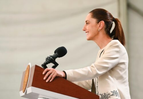 Gobierno de México Informa Reducción Anual del 26 por Ciento en Homicidios Dolosos en Colima