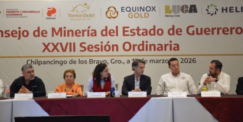 Anuncia Sefodeco la Realización del Foro Guerrero Minero y el Concurso Estatal del Emprendedor