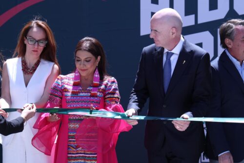 Inauguran Exposición Futbolera Más Grande de América Latina