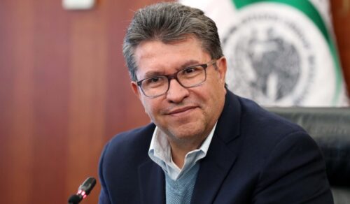 Llama Ricardo Monreal a Fortalecer la Conducción y el Liderazgo de Claudia Sheinbaum