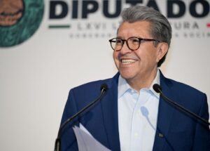 Prepara Cámara de Diputados Desahogo de Agenda Legislativa Pendiente: Ricardo Monreal