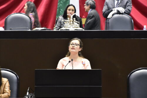 Presentan Fundamentos de Dictamen que Reforma la Constitución Para Establecer ley General en Materia de Feminicidio